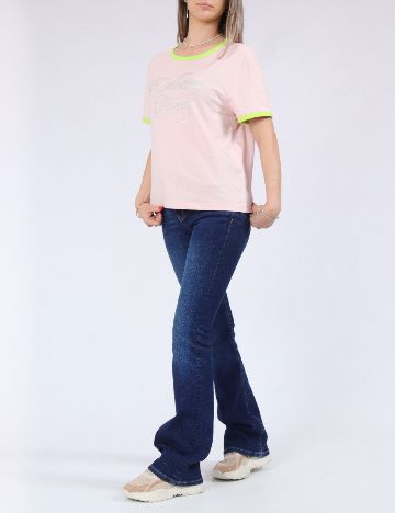Tricou COLLUSION, roz