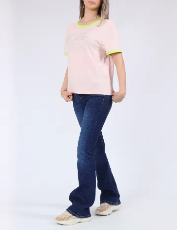 Tricou COLLUSION, roz