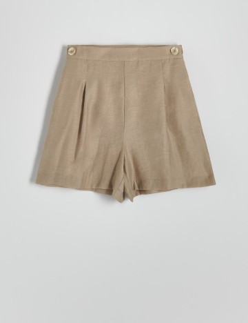 Pantaloni scurti Reserved, kaki