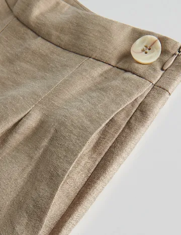 Pantaloni scurti Reserved, kaki