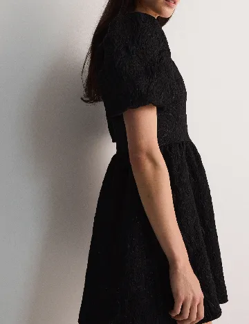 Rochie scurta Reserved, negru