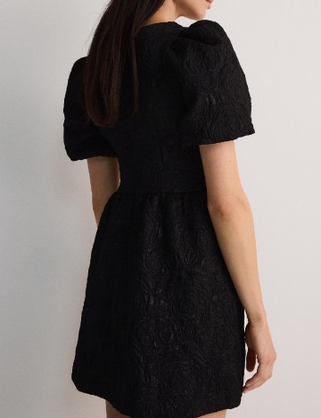 Rochie scurta Reserved, negru