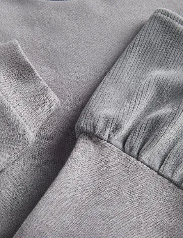 Rochie Reserved, gri