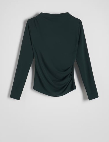 Bluza Reserved, verde