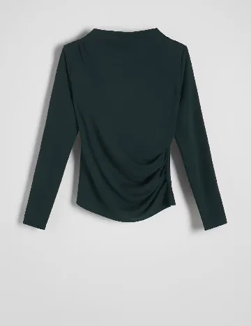 Bluza Reserved, verde