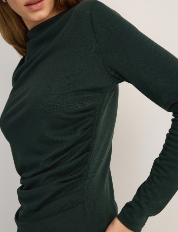 Bluza Reserved, verde