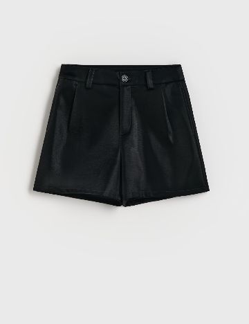 Pantaloni scurti Reserved, negru