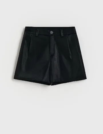 Pantaloni scurti Reserved, negru