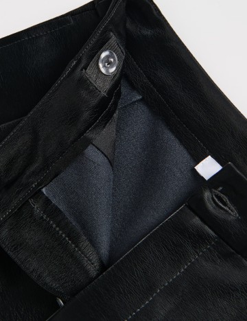 Pantaloni scurti Reserved, negru
