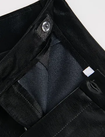 Pantaloni scurti Reserved, negru