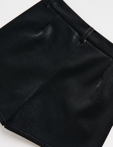 Pantaloni scurti Reserved, negru
