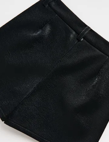 Pantaloni scurti Reserved, negru