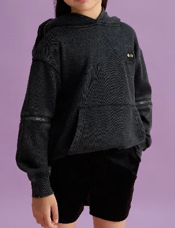 Pantaloni scurti Reserved, negru