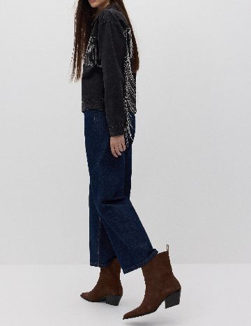 Jacheta Reserved, negru