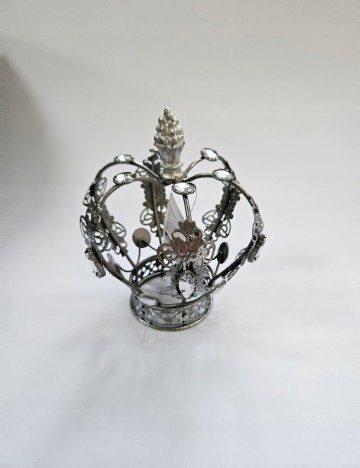 Accesoriu decorativ Home Accents, argintiu