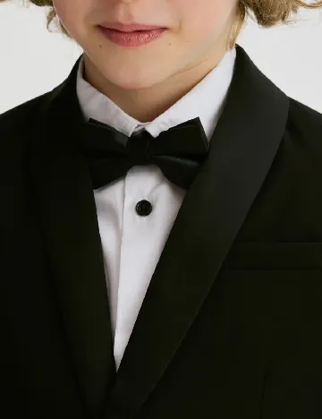 Sacou Reserved, negru