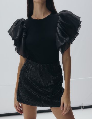 Body Reserved, negru