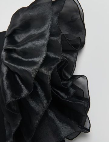Body Reserved, negru