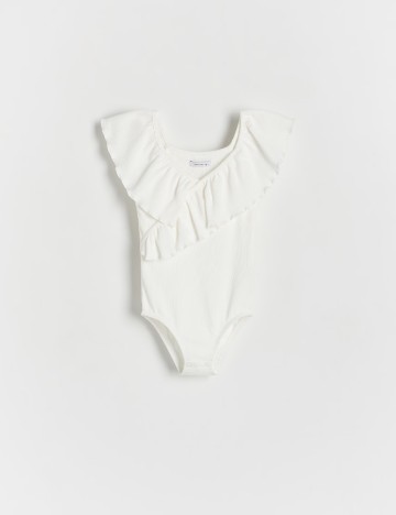 Body Reserved, alb