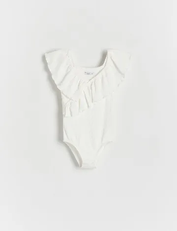 Body Reserved, alb