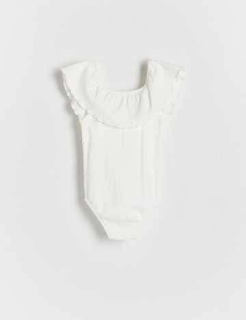 Body Reserved, alb