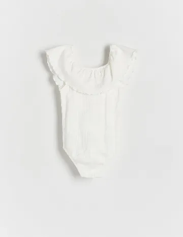 Body Reserved, alb
