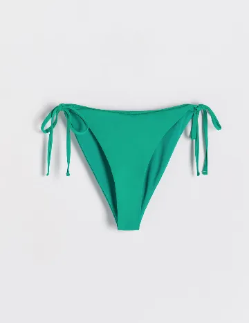 Chilot de baie Reserved, verde