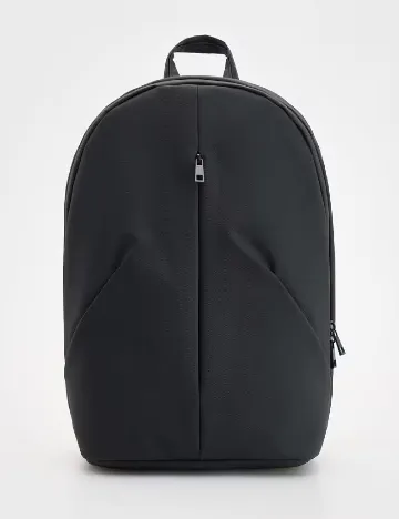 Rucsac Reserved, negru Negru