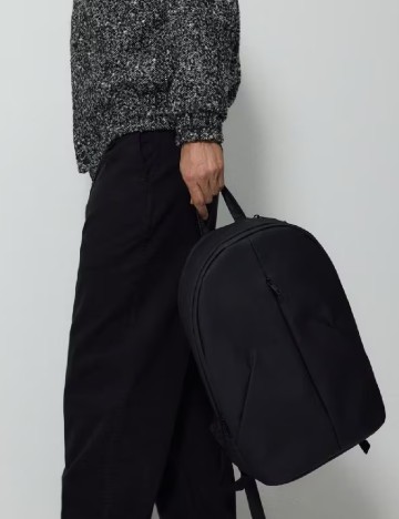 Rucsac Reserved, negru