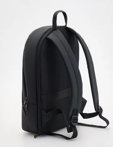 Rucsac Reserved, negru Negru