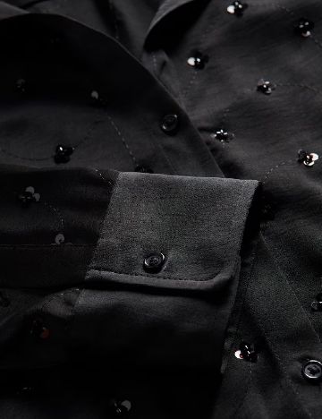 Camasa Reserved, negru