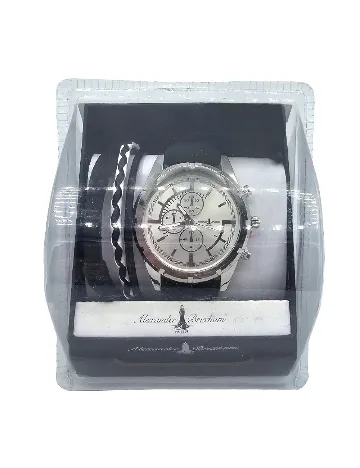 Set cadou Alexander Brixham, negru Negru