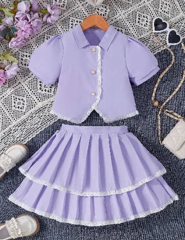 Compleu Shein Kids, mov
