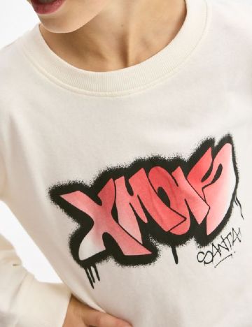 Bluza Reserved, ecru