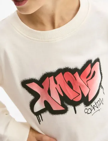 Bluza Reserved, ecru
