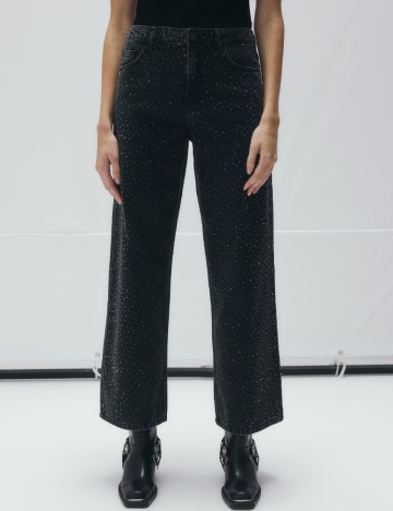 Blugi Reserved, negru