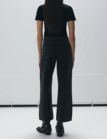Blugi Reserved, negru