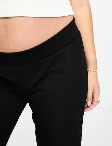 Pantaloni Asos Maternity, negru