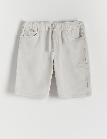 Pantaloni scurti Reserved, bej