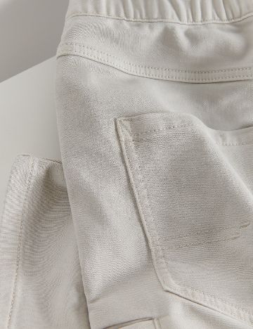 Pantaloni scurti Reserved, bej