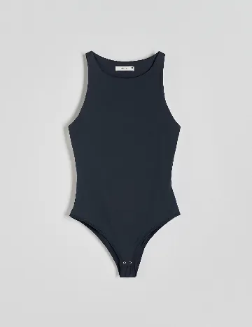 Body Reserved, bleumarin