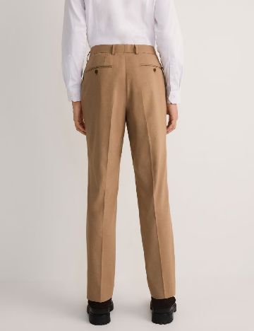 Pantaloni Reserved, maro