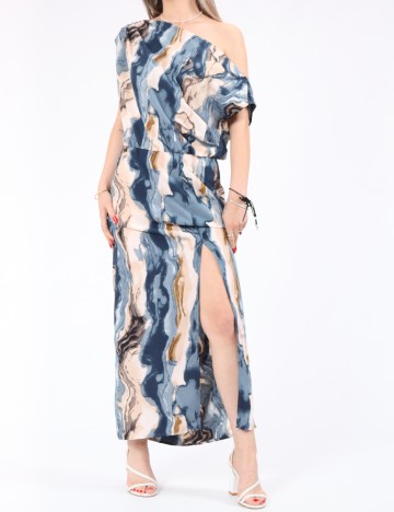 Rochie medie SHEIN, mix culori