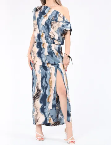 Rochie medie SHEIN, mix culori