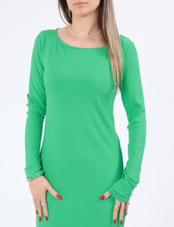 Rochie scurta Vero Moda, verde