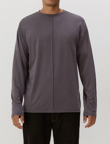 Bluza Reserved, gri