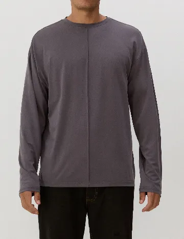 Bluza Reserved, gri