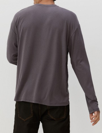 Bluza Reserved, gri