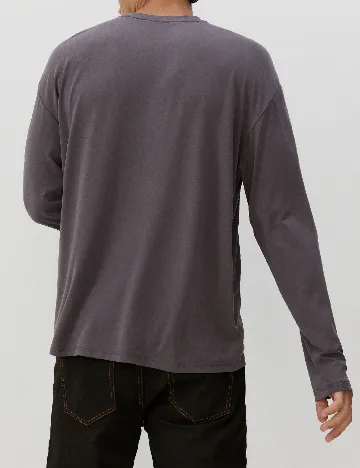 Bluza Reserved, gri