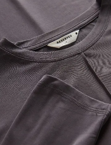 Bluza Reserved, gri